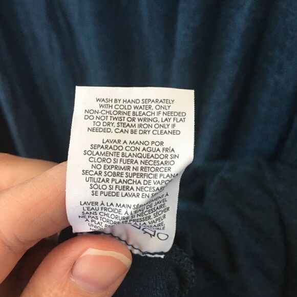 Cabi | Halftime Green Tunic Long Sleeve #3498 | M - Picture 7 of 8